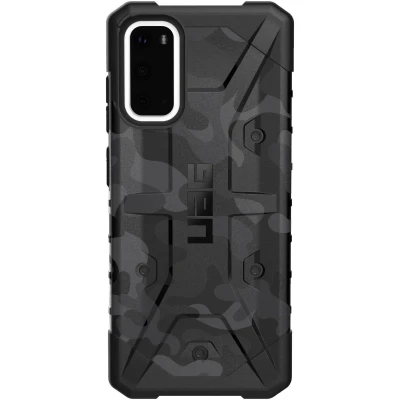 Afbeelding van UAG Hard Case Pathfinder Galaxy S20 midnight camo 1033793
