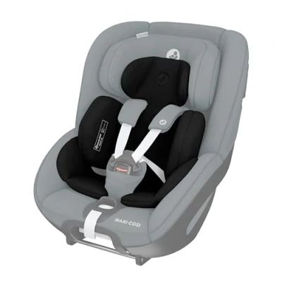 Afbeelding van Maxi Cosi Pearl 360 Newborn zitverkleiner Black