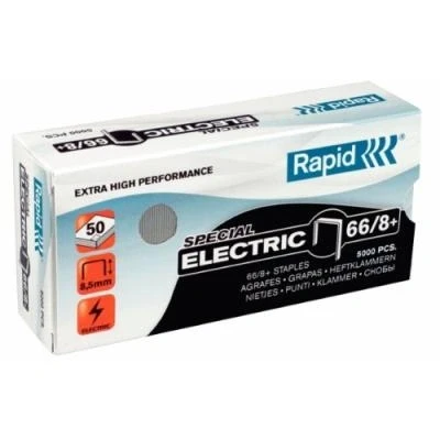 Image de Rapid superstrong agrafes 66 8+ x5000 24868000
