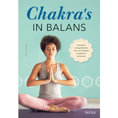 Afbeelding van Chakra‘s in balans