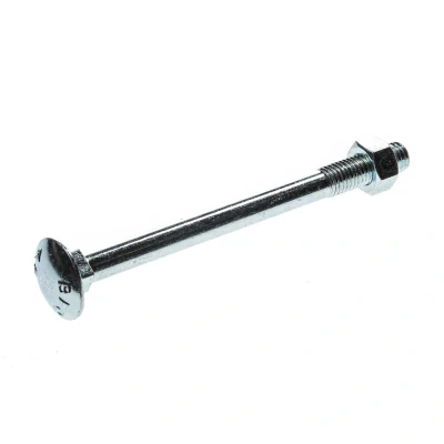 Afbeelding van Kelfort Slotbout met moer verzinkt m12 x 160mm