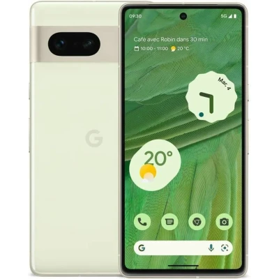 Afbeelding van Google Pixel 7 5G 128GB met hollandsnieuwe abonnement.