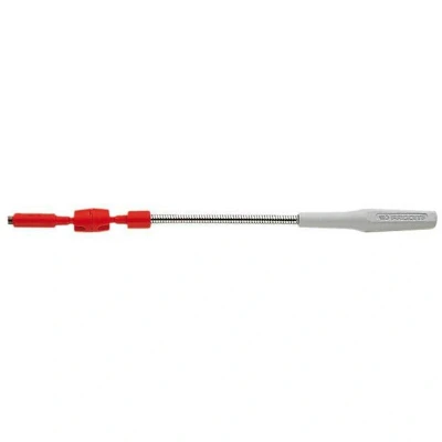 Afbeelding van FACOM 827.2 extra fijne en flexibele magnetische vinger, model met gewricht, kopdiameter 8 mm