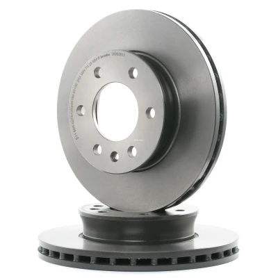 Afbeelding van Brembo Remschijf 09.9508.11