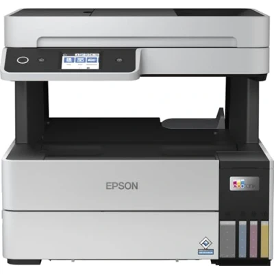 Image de Imprimante multifonction Epson EcoTank ET 5170 Gris
