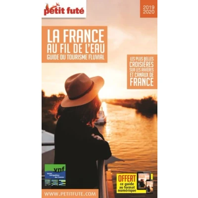 Image de Guide La France au fil de l&#039;eau 2019 Petit Futé