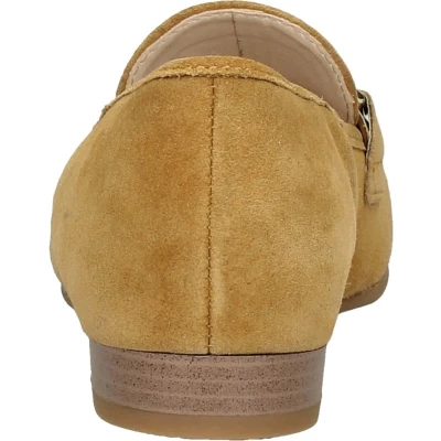 Afbeelding van Ara Kent dames loafer Cognac Maat 38