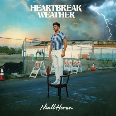 Afbeelding van Niall Horan Heartbreak Weather (CD)