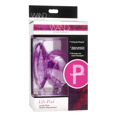 Afbeelding van Wand Essentials Hitachi Lily Pod Opzetstuk