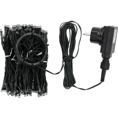 Afbeelding van Kerstboomverlichting met 180 LED&#039;s net cm