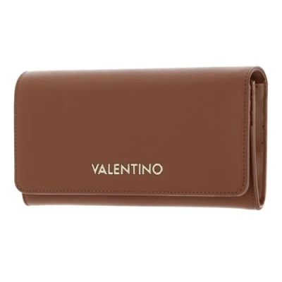 Afbeelding van VALENTINO Portemonnee Zero Re Wallet Cuoio Donkerbruin
