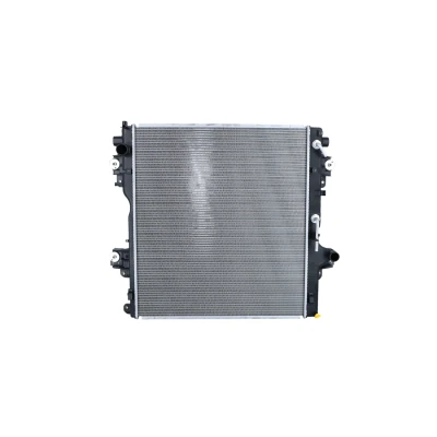 Afbeelding van NRF 550165 Radiateur Aluminium 645 575 36 Koelribben gesoldeerd