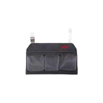 Afbeelding van Crespo Stoelorganizer Grijs Accessoires