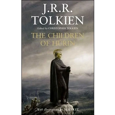 Image de The children of Hurin