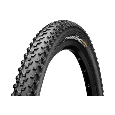 Image de Pneu vtt 29x2.00 ts continental x king performance tlr noir (50 622)