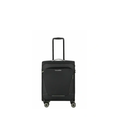 Afbeelding van Travelite Jetpack Multi Light 4 Cabin black