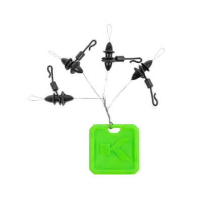 Image de Korum Speci Heli Kits Medium (4 pcs)