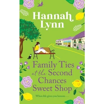 Afbeelding van the Holly Berry Sweet Shop Series3 Family Ties at Second Chances