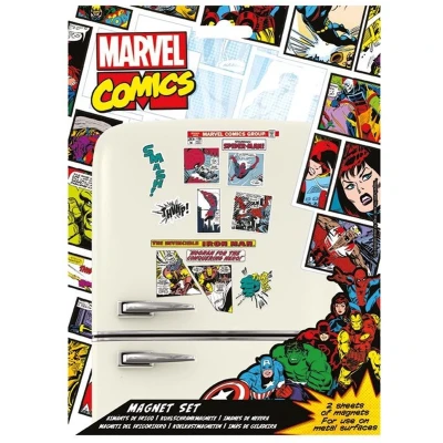 Afbeelding van Marvel Comics Magneetpak