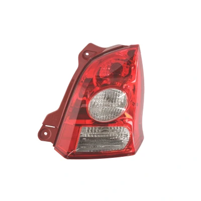 Afbeelding van ABAKUS 218 1960R LD UE Achterlicht rechts P21W, PY21W, P21/5W Zonder lamphouder, gloeilamp NISSAN: Pixo, SUZUKI: Alto VII