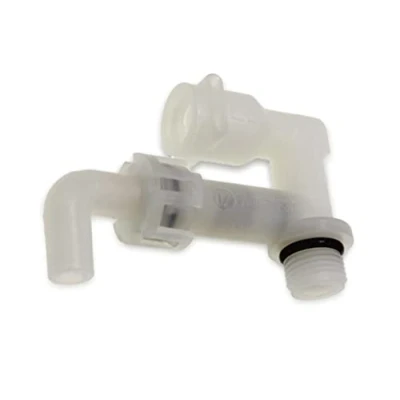 Afbeelding van DL pro Transparante overdrukventiel voor DeLonghi 7313219431 EAM ESAM EABI pomp AEG Electrolux 407138965/6 drukventiel spruitstuk volautomatische koffiemachine