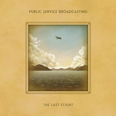 Afbeelding van Public Service Broadcasting The Last Flight (CD)