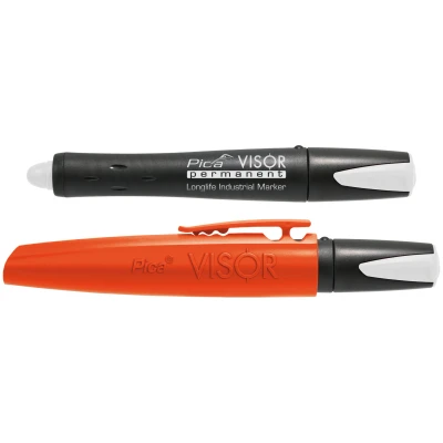 Afbeelding van Pica 990/52 VISOR Markeerstift Permanent Wit