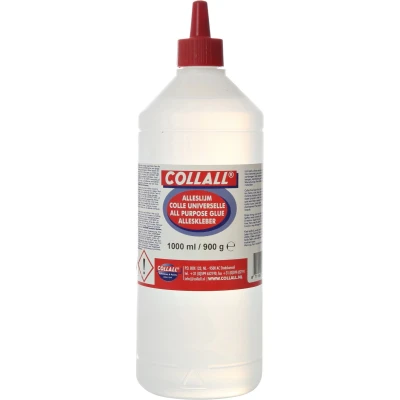 Afbeelding van Alleslijm Collall 1000ml