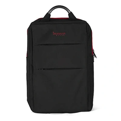 Afbeelding van Konix Drakkar Bjorn 15&quot; Laptop rugzak zwart