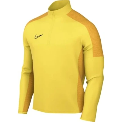 Afbeelding van Nike Performance DRI FIT Academy 23 Drill Training Longsleeve, Heren, Maat: Large, Tour yellow university gold black