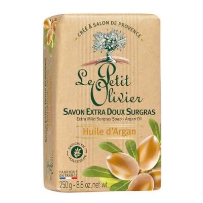 Afbeelding van Argan Oil Extra Mild Surgras Soap Solid 250.0g