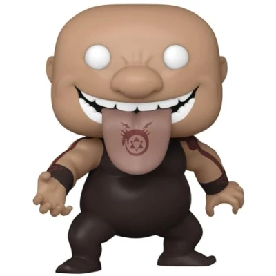 Image de Figurine Funko Pop Animation Fullmetal Alchemist Brotherhood Gluttony