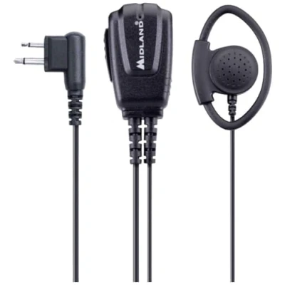 Afbeelding van Midland Headset/hoofdtelefoon MA 24 M Pro C1610