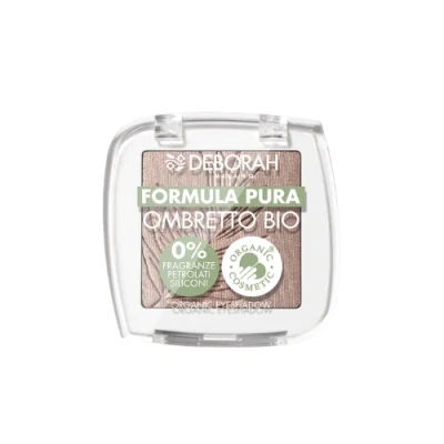 Afbeelding van Deborah Milano PURA Eyeshadow Bio Oogschaduw Beautytasting
