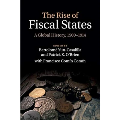 Afbeelding van The Rise of Fiscal States