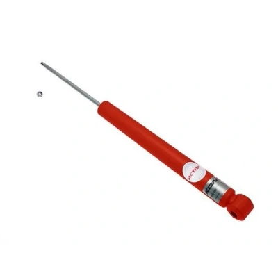 Afbeelding van KONI 8045 1222 schokdemper Achteras Gasdruk 665 421 Dubbelpijp, Ingebouwd in nastelbaar Veerdragende Oog onderaan, Pen bovenaan