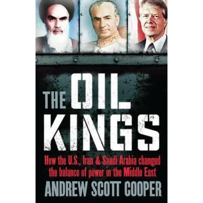 Afbeelding van The Oil Kings