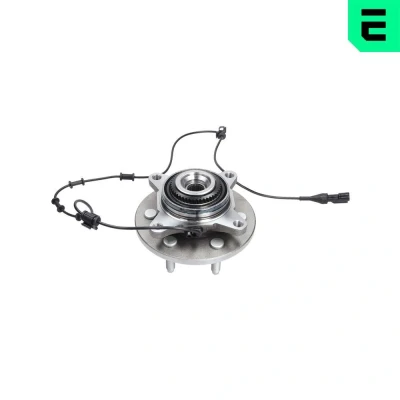 Afbeelding van OPTIMAL 301733 Wiellagerset Met ingebouwde ABS sensor 99,3, 183mm