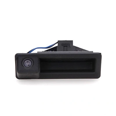 Afbeelding van LIEBMAYA 170 graden auto kofferbak handvat achteruitrijcamera parkeercamera voor BMW E60 E61 E70 E71 E72 E82 E88 E84 E90 E91 E92 E93 X1 X5