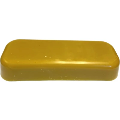 Afbeelding van Bijenwas 360 400g Honingwinkel (blok)