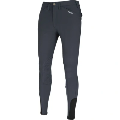 Afbeelding van Pikeur Rijbroek Rodrigo ll Knie Grip Heren Dark Shadow 94 Agradi.be