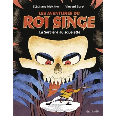 Image de Les Aventures du Roi Singe