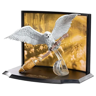 Afbeelding van Noble Collection Hedwig Toyllectible Treasures Harry Potter Figuur