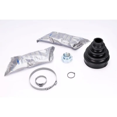Afbeelding van SPIDAN 26187 Aandrijfashoes 83,00 NBR (Nitril Butadien Kautschuk) Met moer FIAT: Cinquecento, Seicento / 600 Hatchback