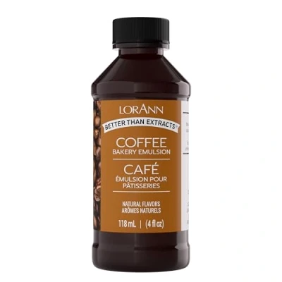 Afbeelding van LorAnn Smaakstof Emulsie Koffie 118ml