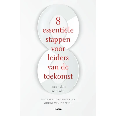 Afbeelding van 8 Essentiële stappen voor leiders van de toekomst