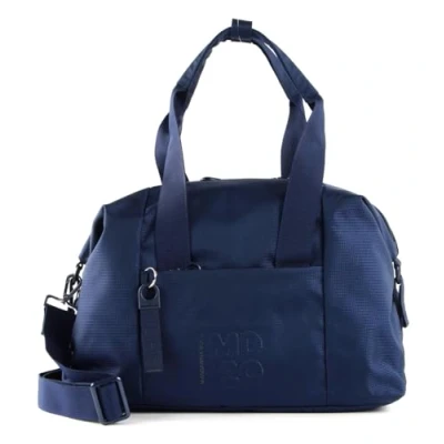 Afbeelding van Mandarina Duck Reistas, Dames, Maat: One Size, Dress blue
