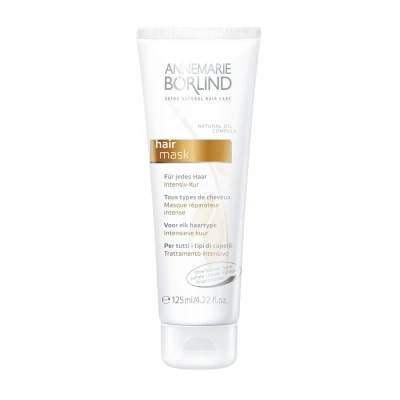 Afbeelding van Borlind Haarmasker Intensief 125ml