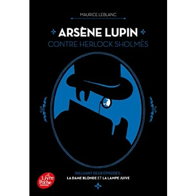 Afbeelding van Arsene lupin contre herlock sholmes