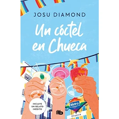 Afbeelding van Un cóctel en Chueca (Trilogía 1)